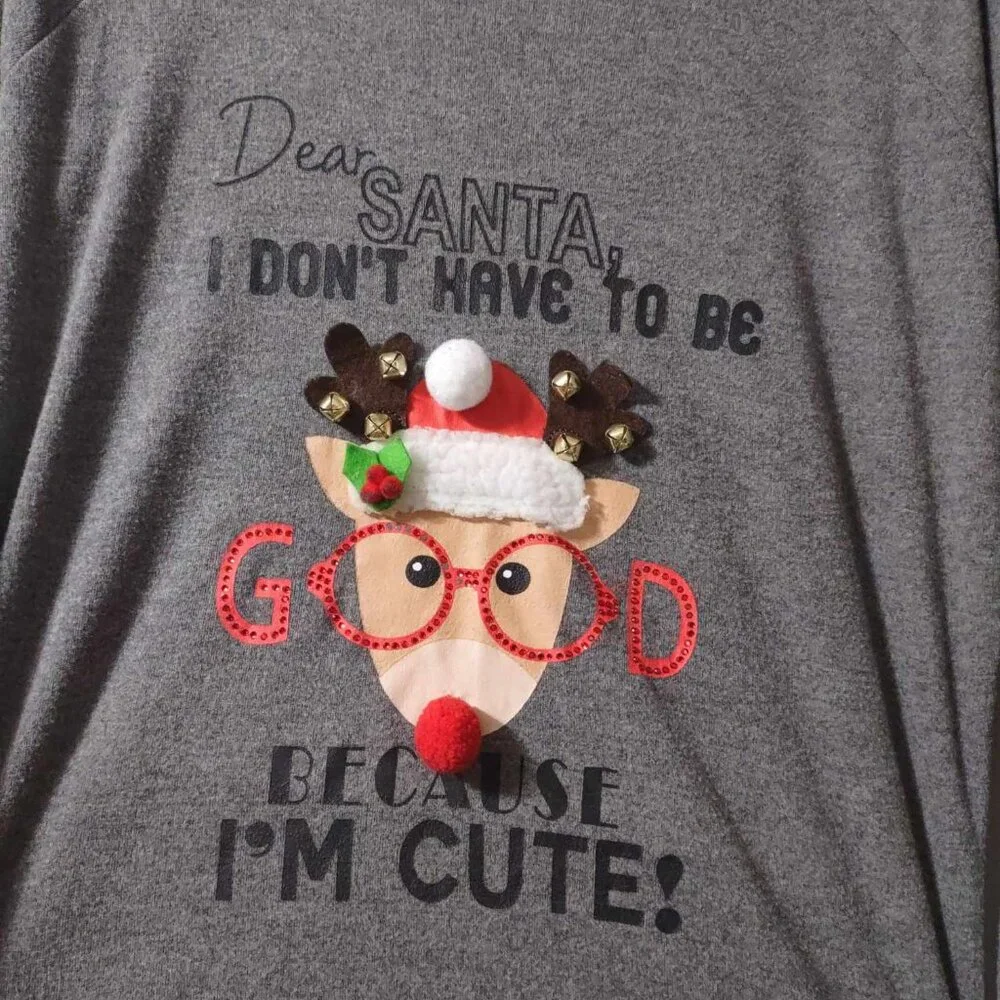 Small Christmas Pajamas's Set - Picture 3 of 4